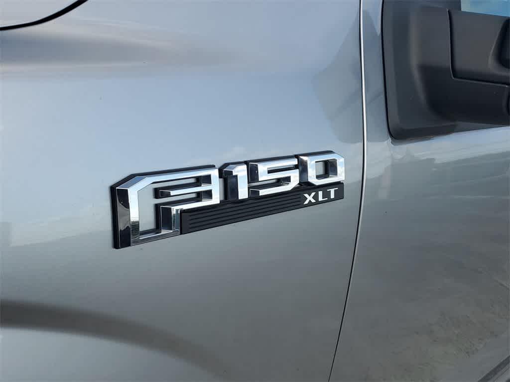 used 2020 Ford F-150 car, priced at $27,741