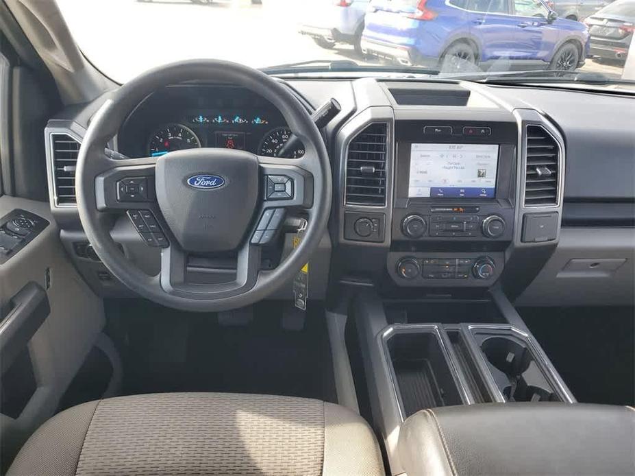 used 2020 Ford F-150 car, priced at $27,741