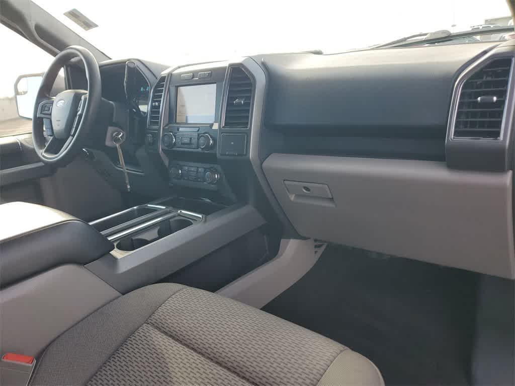 used 2020 Ford F-150 car, priced at $27,741