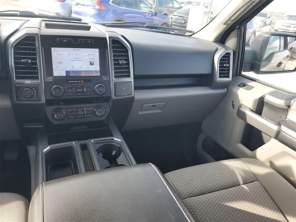 used 2020 Ford F-150 car, priced at $27,741