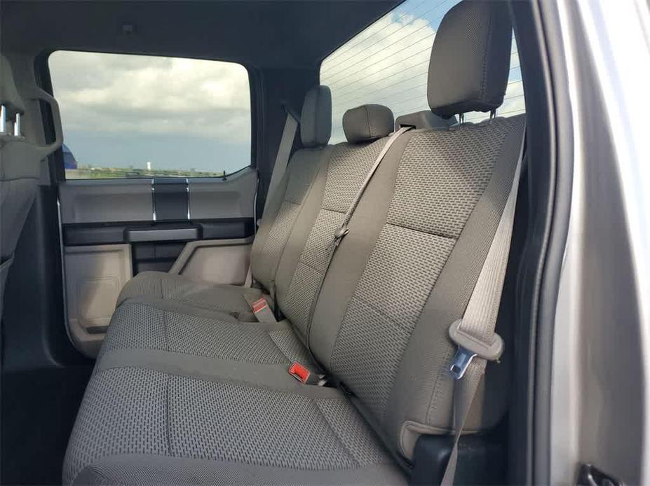 used 2020 Ford F-150 car, priced at $27,741