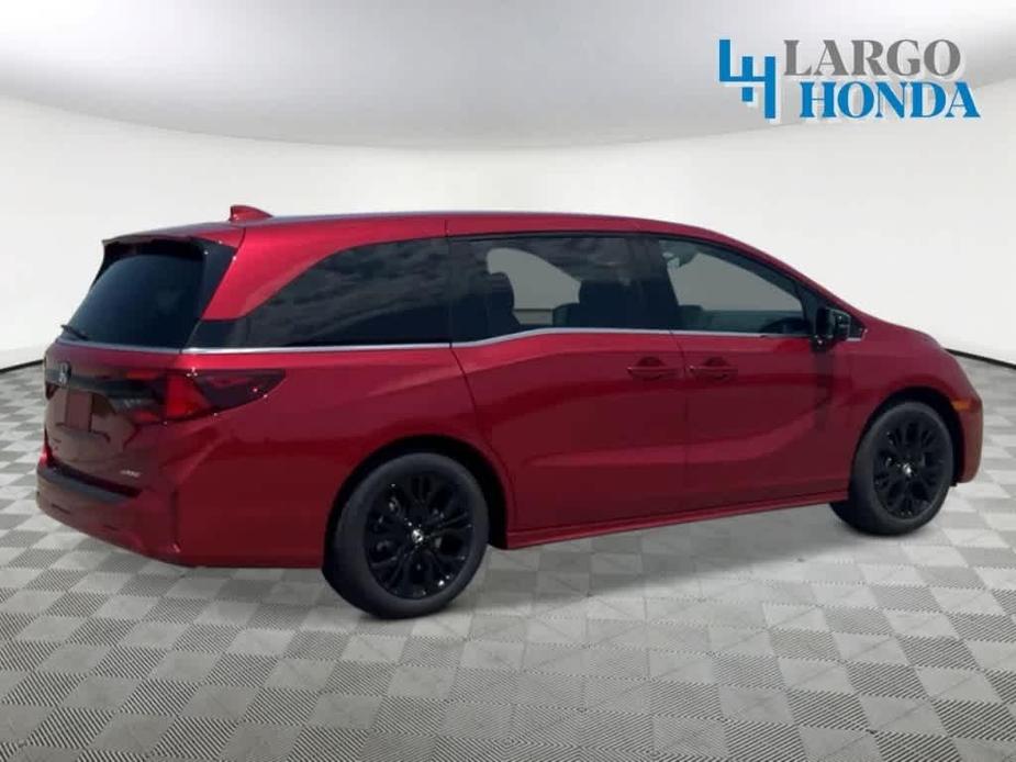 new 2025 Honda Odyssey car, priced at $42,322