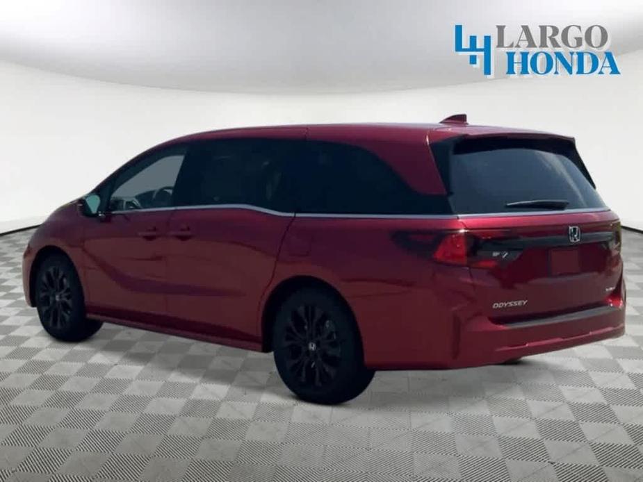 new 2025 Honda Odyssey car, priced at $42,322