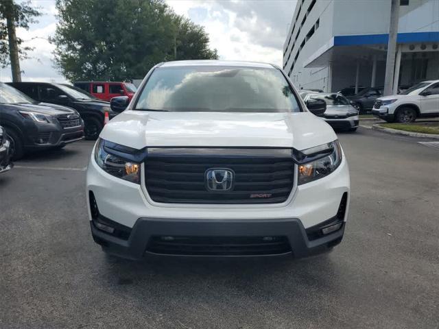 used 2023 Honda Ridgeline car, priced at $27,591