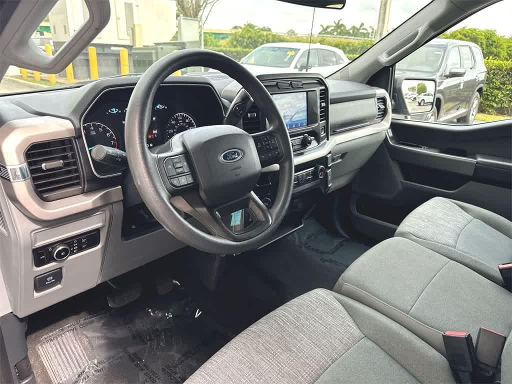 used 2023 Ford F-150 car, priced at $35,590