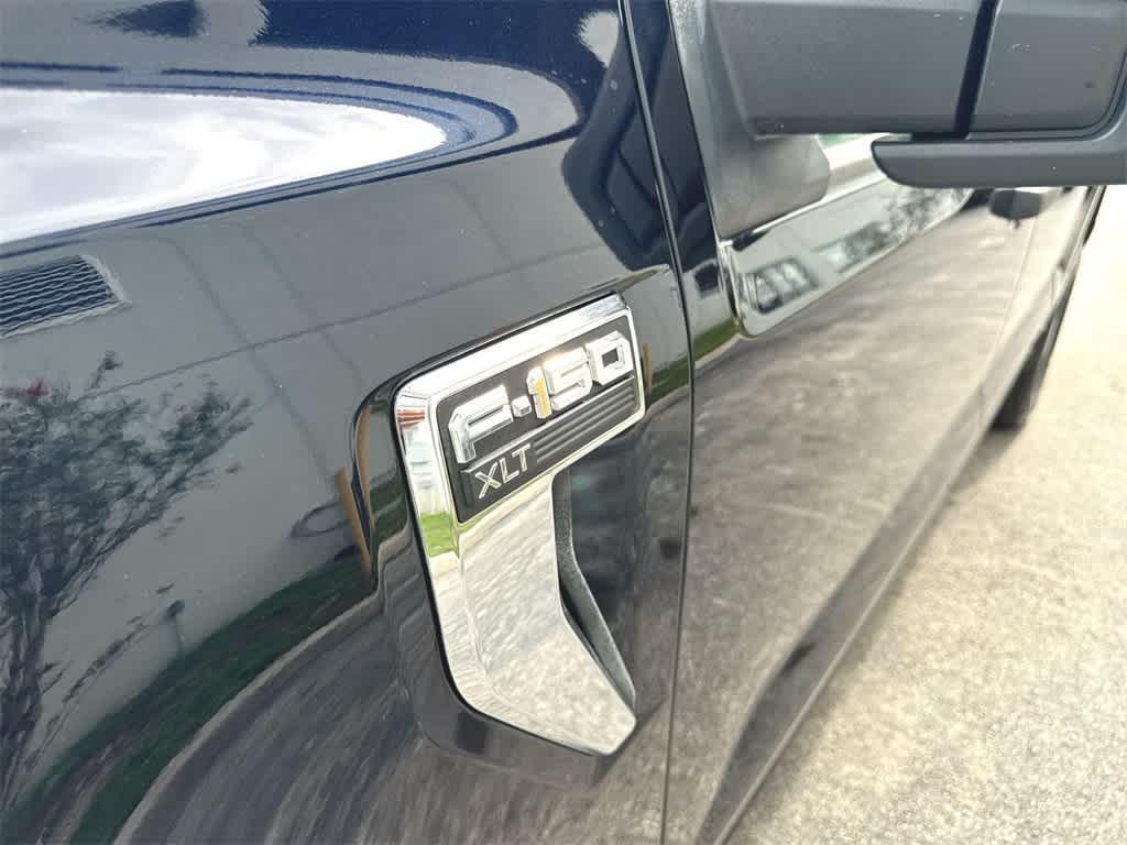 used 2023 Ford F-150 car, priced at $35,590