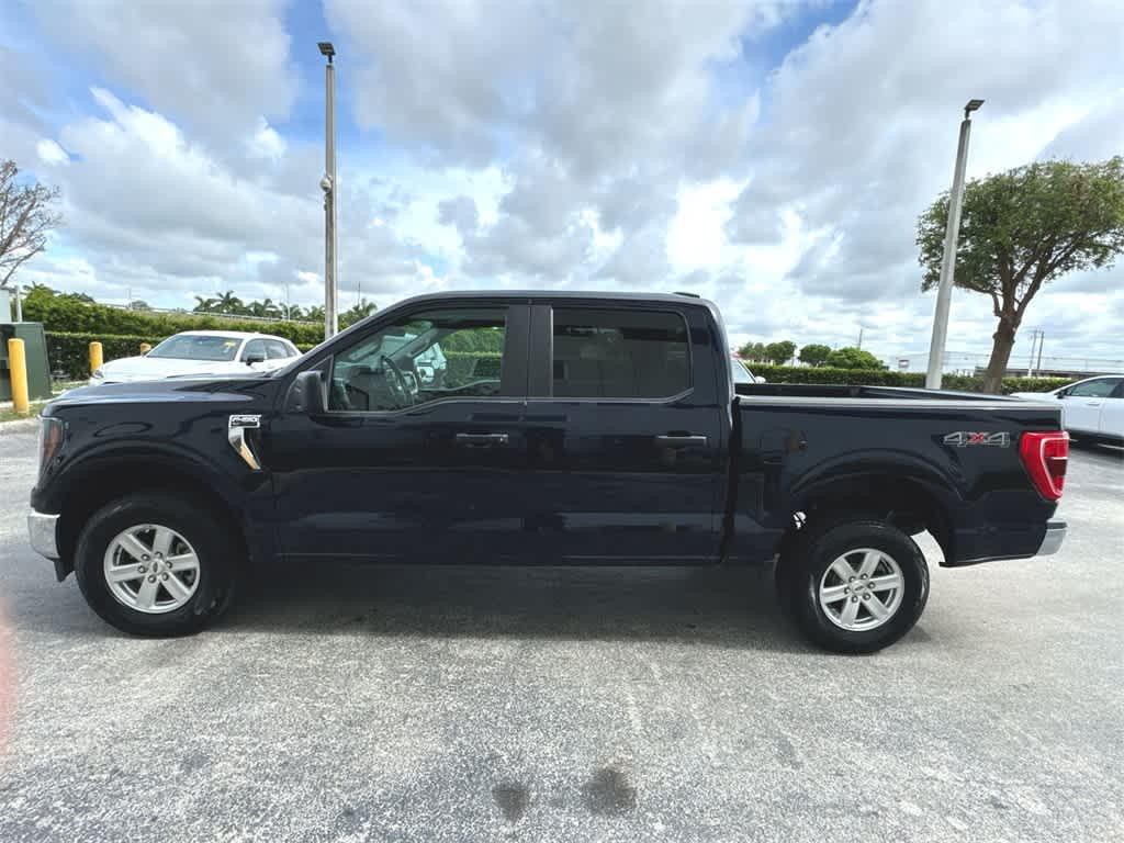 used 2023 Ford F-150 car, priced at $35,590