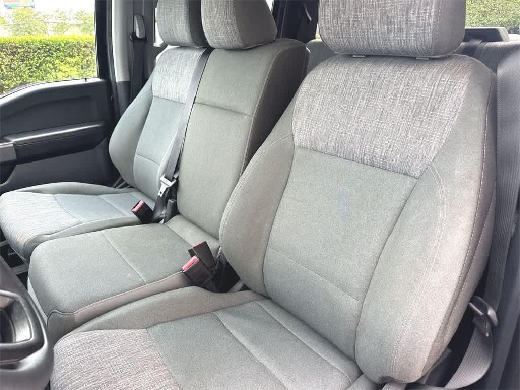used 2023 Ford F-150 car, priced at $35,590
