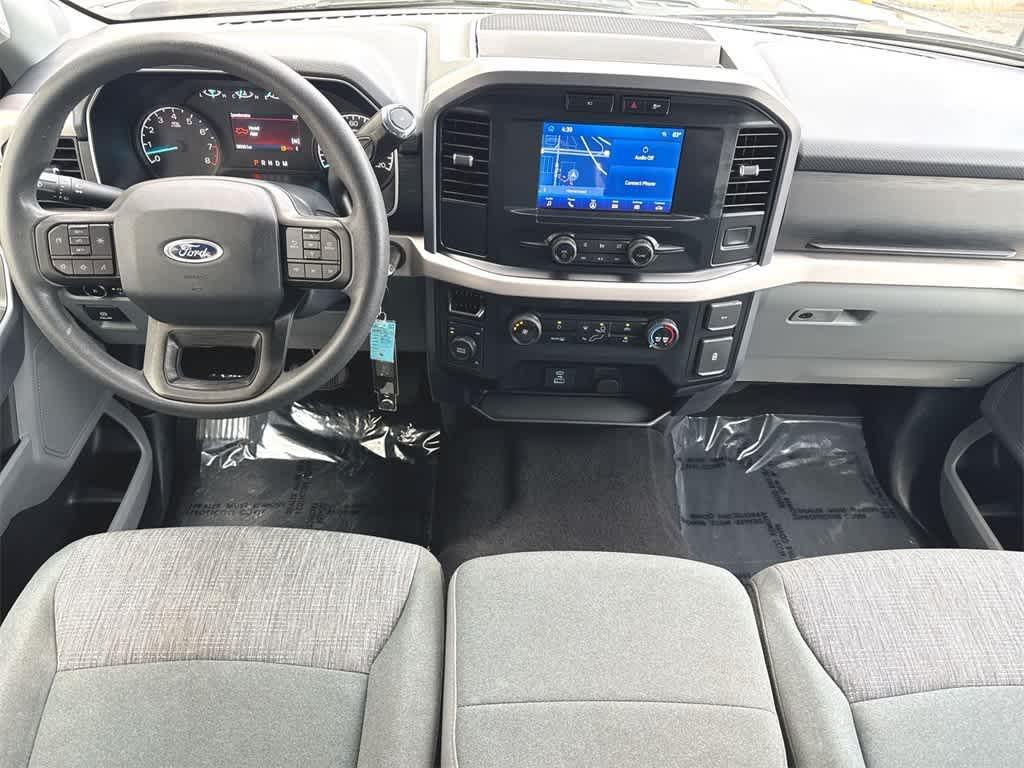 used 2023 Ford F-150 car, priced at $35,590