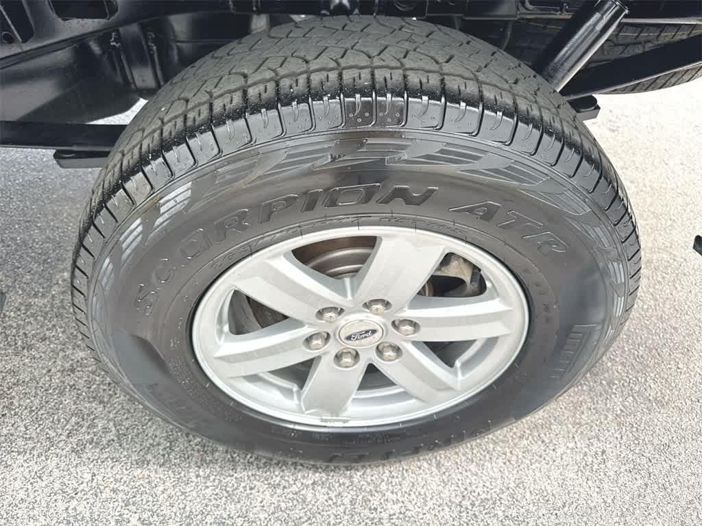 used 2023 Ford F-150 car, priced at $35,590