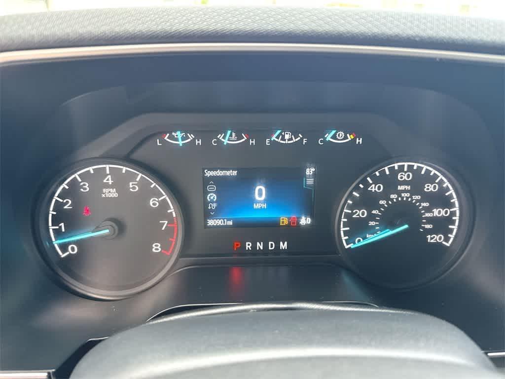 used 2023 Ford F-150 car, priced at $35,590