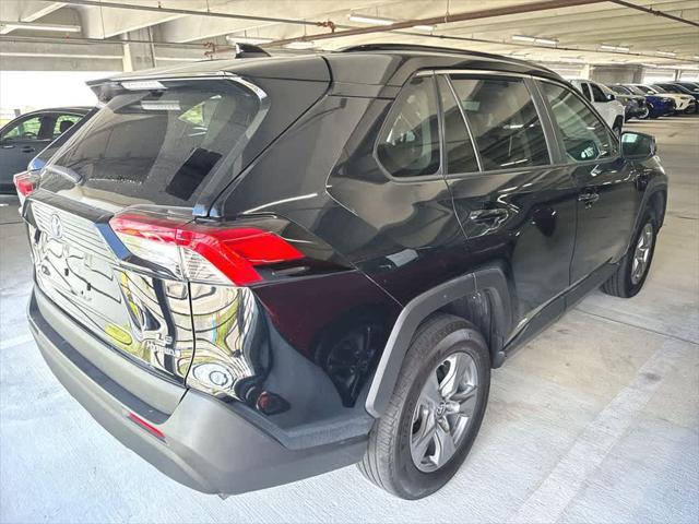 used 2024 Toyota RAV4 Hybrid car, priced at $26,990