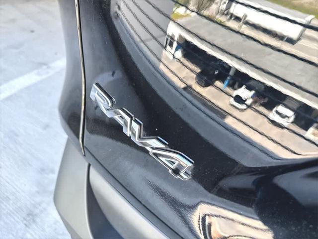 used 2024 Toyota RAV4 Hybrid car, priced at $26,990