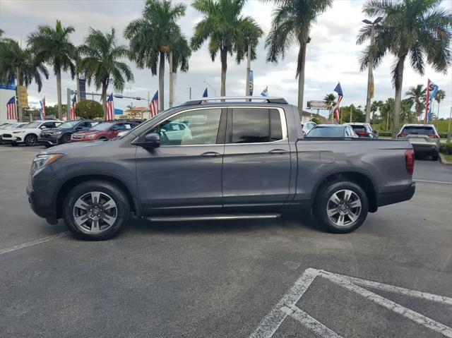 used 2019 Honda Ridgeline car, priced at $25,822