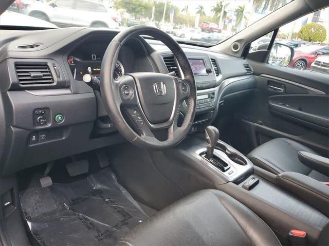 used 2019 Honda Ridgeline car, priced at $25,822