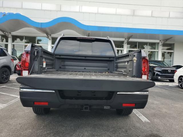 used 2019 Honda Ridgeline car, priced at $25,822