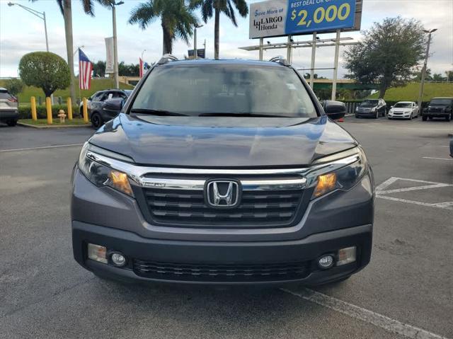 used 2019 Honda Ridgeline car, priced at $25,822