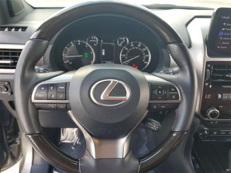 used 2023 Lexus GX 460 car, priced at $53,816