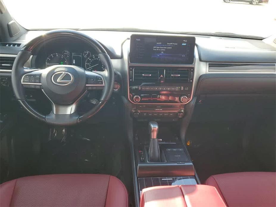 used 2023 Lexus GX 460 car, priced at $53,816