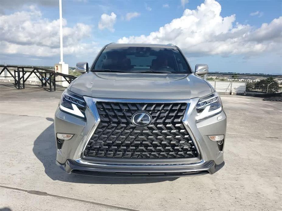 used 2023 Lexus GX 460 car, priced at $53,816