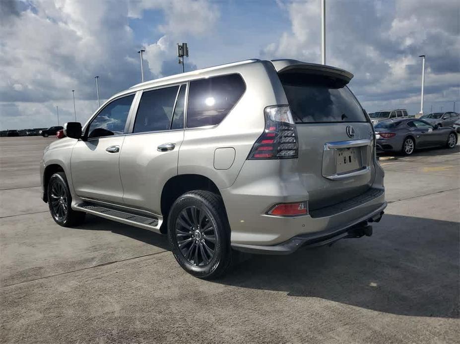 used 2023 Lexus GX 460 car, priced at $53,816