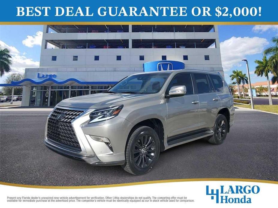 used 2023 Lexus GX 460 car, priced at $53,816