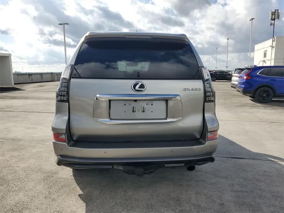 used 2023 Lexus GX 460 car, priced at $53,816