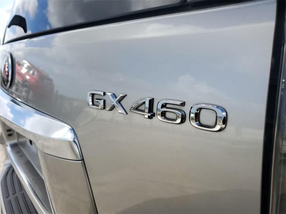 used 2023 Lexus GX 460 car, priced at $53,816