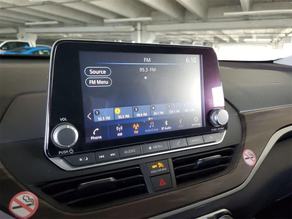 used 2023 Nissan Altima car, priced at $17,963