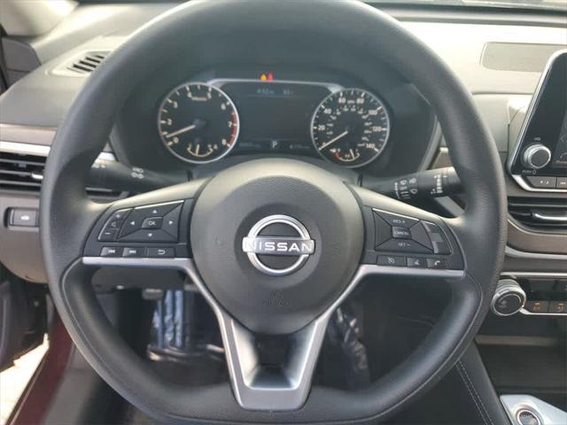 used 2023 Nissan Altima car, priced at $15,967