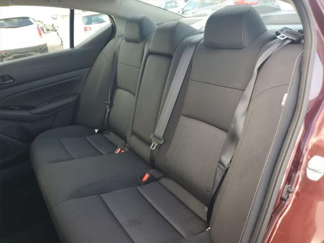 used 2023 Nissan Altima car, priced at $15,967