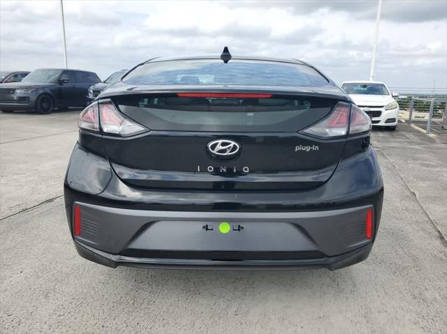 used 2020 Hyundai Ioniq Plug-In Hybrid car, priced at $21,718