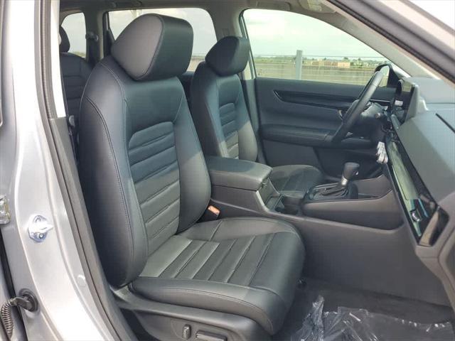 used 2025 Honda CR-V car, priced at $32,330
