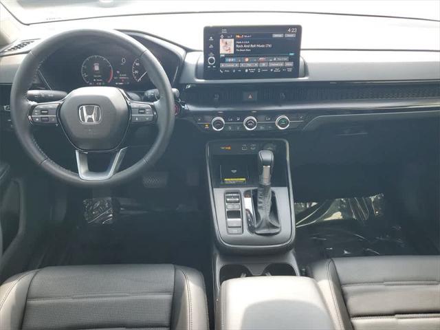 used 2025 Honda CR-V car, priced at $32,330