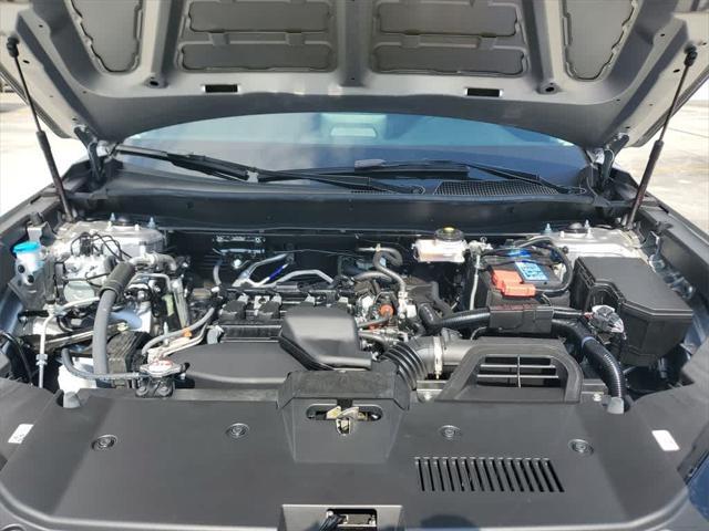 used 2025 Honda CR-V car, priced at $32,330