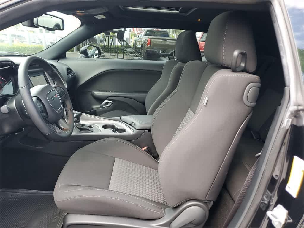 used 2023 Dodge Challenger car, priced at $44,250