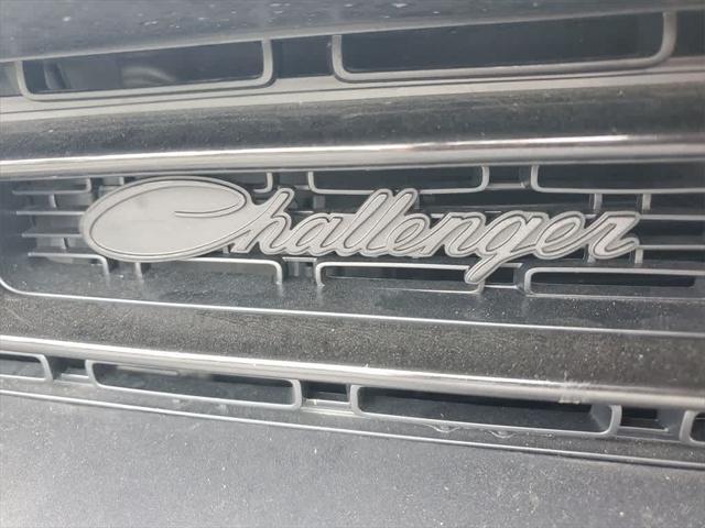 used 2023 Dodge Challenger car, priced at $44,250