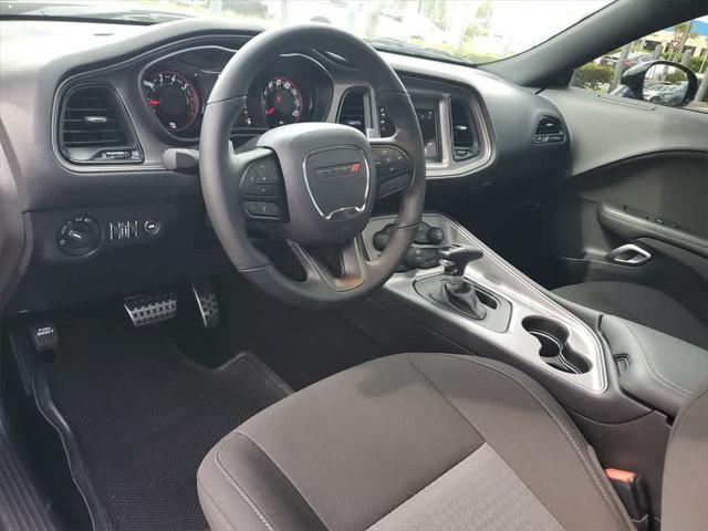 used 2023 Dodge Challenger car, priced at $44,250