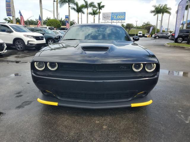 used 2023 Dodge Challenger car, priced at $44,250