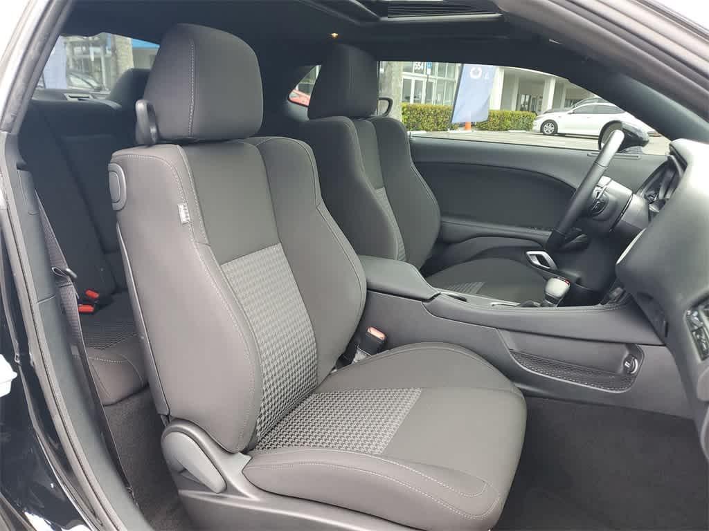 used 2023 Dodge Challenger car, priced at $44,250