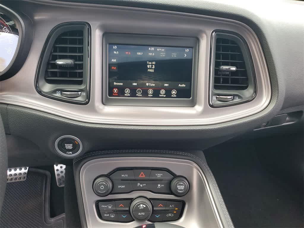 used 2023 Dodge Challenger car, priced at $44,250