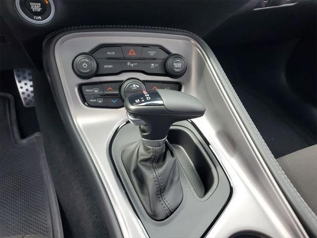 used 2023 Dodge Challenger car, priced at $44,250