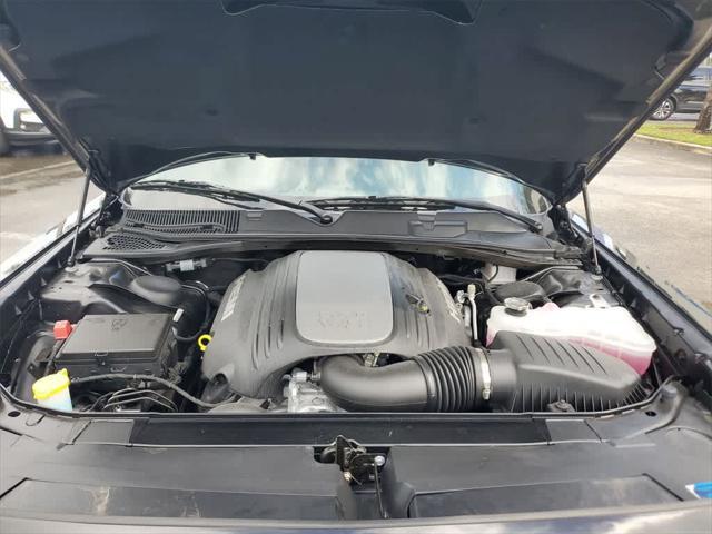 used 2023 Dodge Challenger car, priced at $44,250