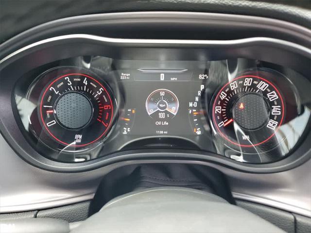 used 2023 Dodge Challenger car, priced at $44,250