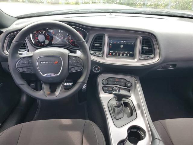 used 2023 Dodge Challenger car, priced at $44,250