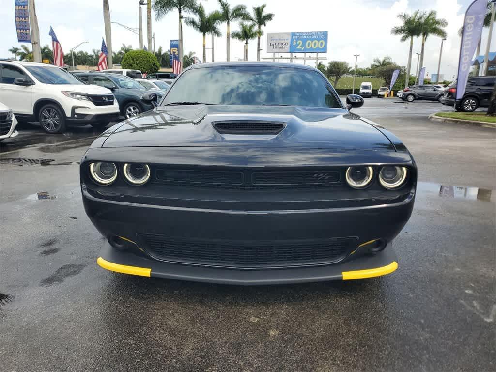 used 2023 Dodge Challenger car, priced at $44,250