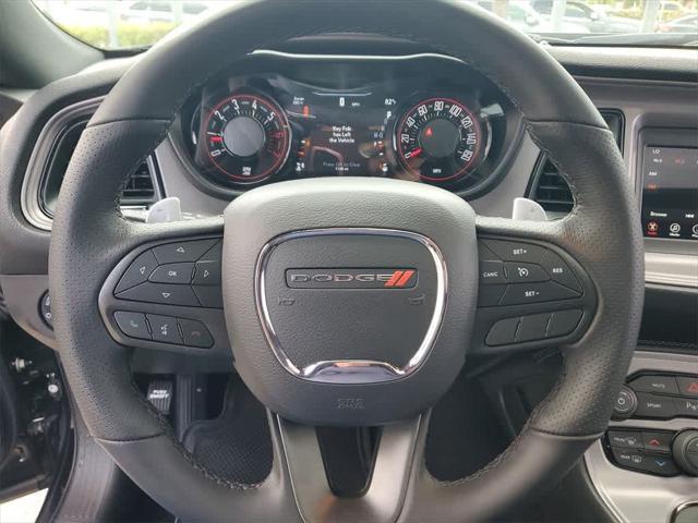 used 2023 Dodge Challenger car, priced at $44,250