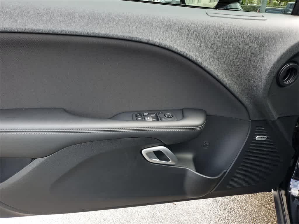 used 2023 Dodge Challenger car, priced at $44,250