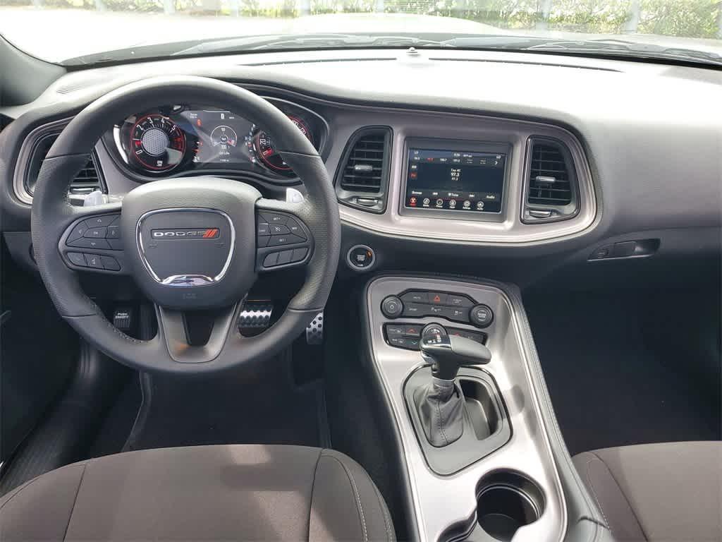 used 2023 Dodge Challenger car, priced at $44,250