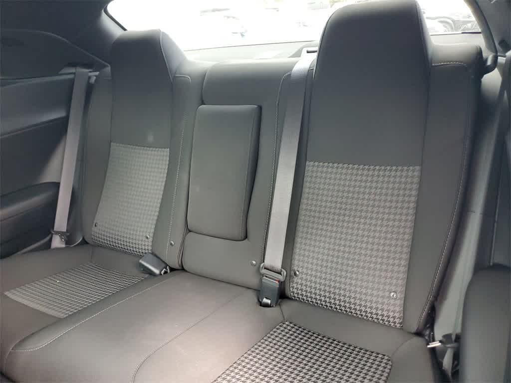 used 2023 Dodge Challenger car, priced at $44,250